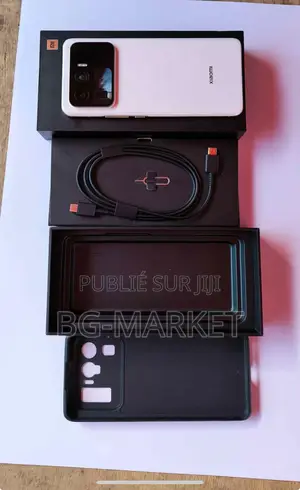 New Xiaomi Mi 11 Ultra 512 GB Black