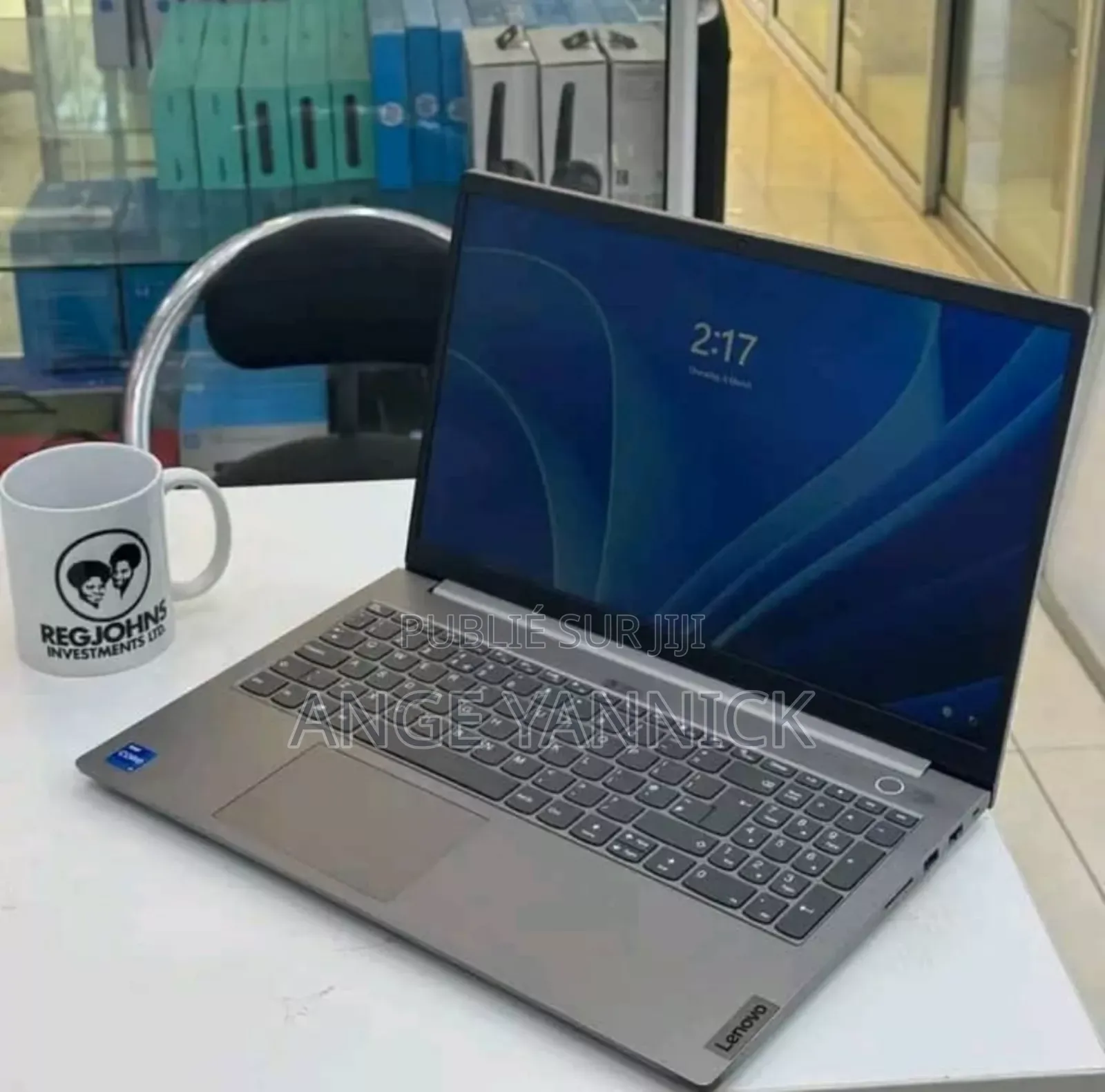 New Lenovo ThinkBook 15 16GB Intel Core I5 SSD 512GB