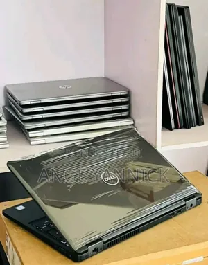 New Ordinateur Portable Dell Latitude 5580 8GB Intel Core I5 HDD 500GB