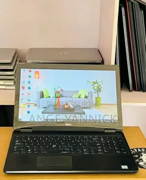 New Ordinateur Portable Dell Latitude 5580 8GB Intel Core I5 HDD 500GB