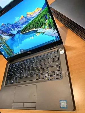 New Ordinateur Portable Dell Latitude 5300 16GB Intel Core I5 SSD 256GB