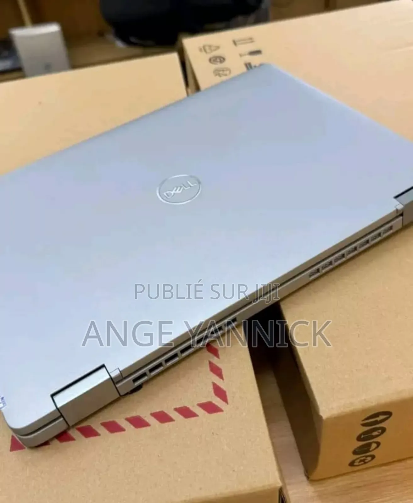 New Ordinateur Portable Dell Latitude 5310 8GB Intel Core I5 SSD 512GB