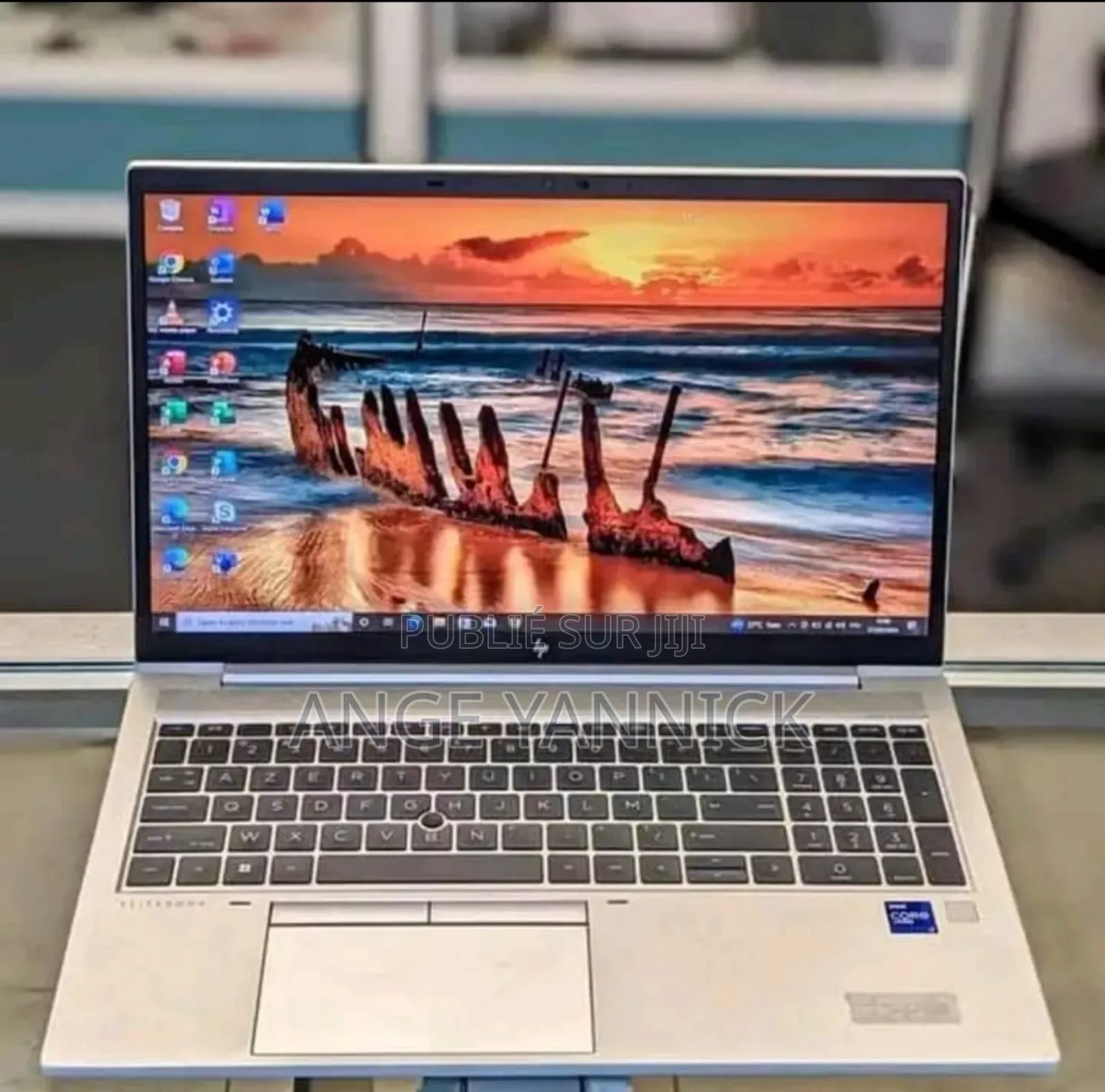 New HP EliteBook 850 G8 16GB Intel Core I5 SSD 512GB