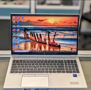 New HP EliteBook 850 G8 16GB Intel Core I5 SSD 512GB
