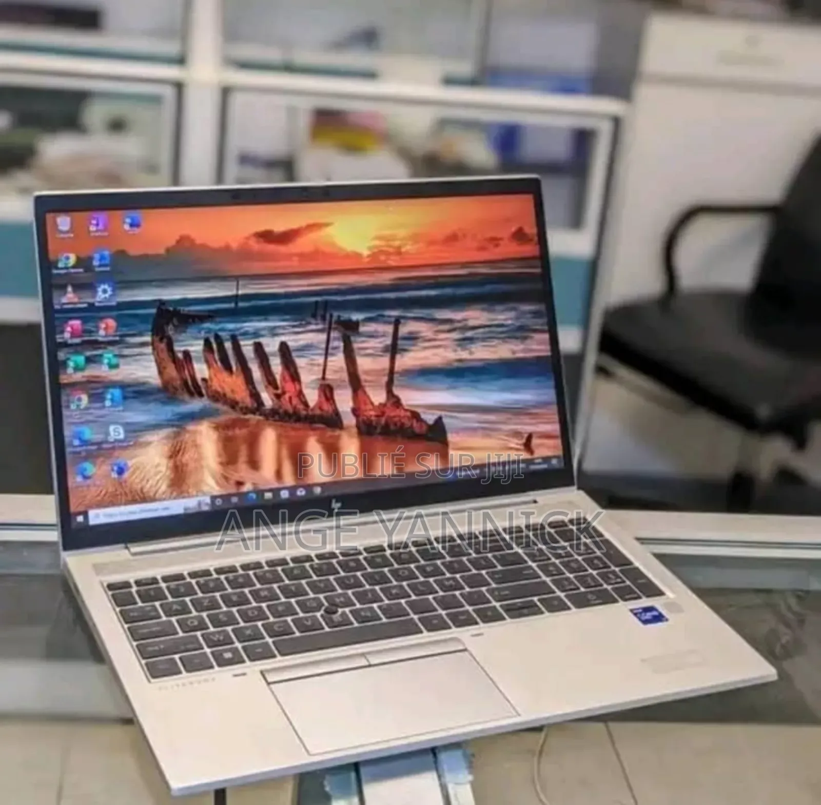 New HP EliteBook 850 G8 16GB Intel Core I5 SSD 512GB