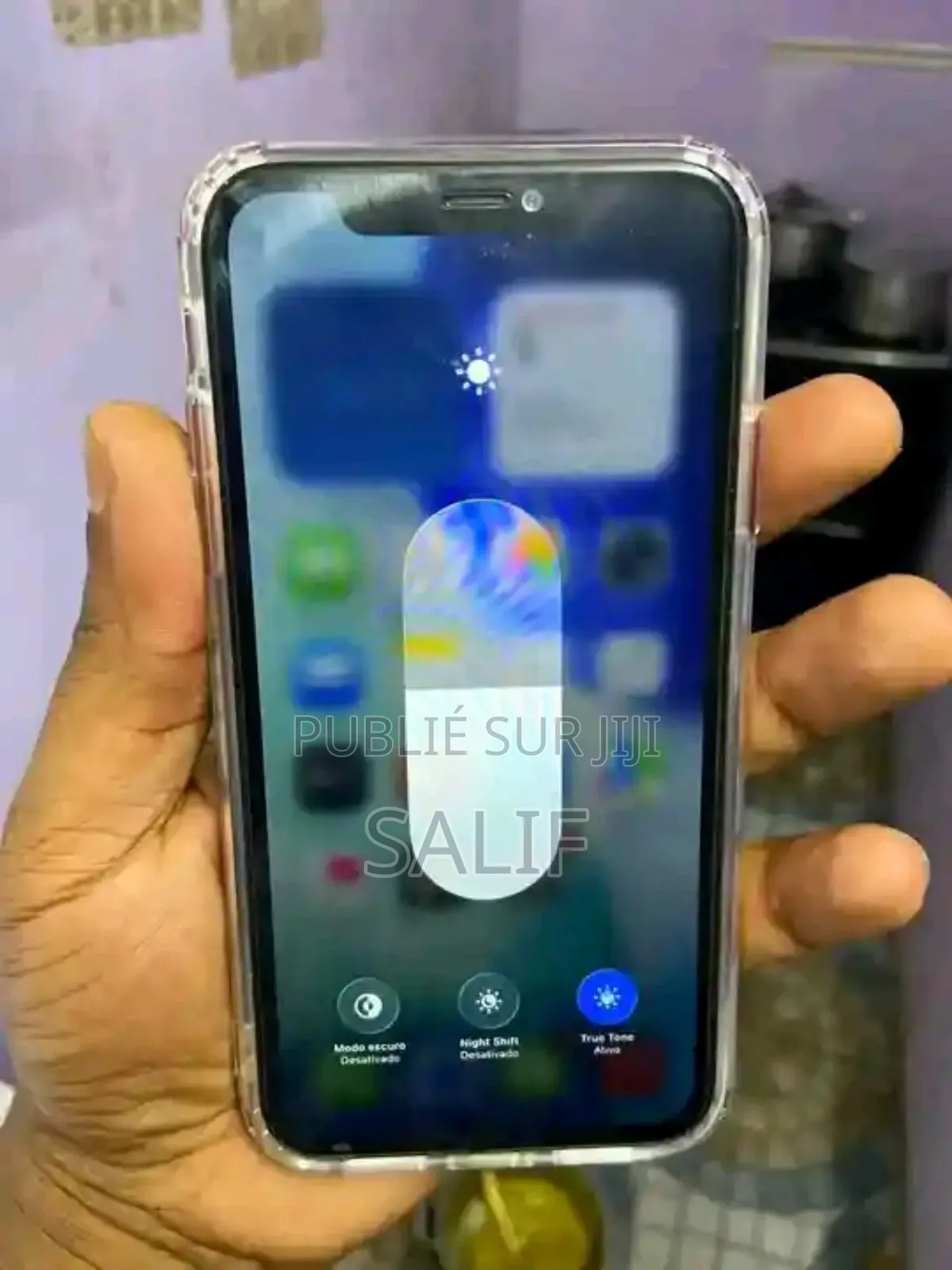 Apple iPhone 11 256 GB Black