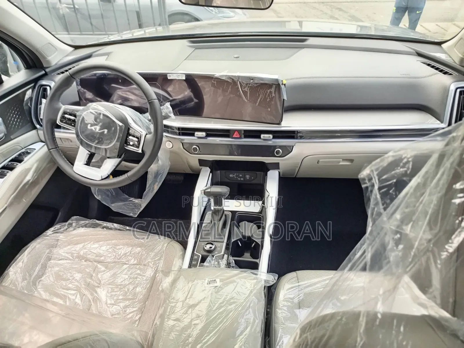 New Kia Sorento 2025 Gris