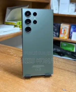 New Samsung Galaxy S23 Ultra 256 GB Vert
