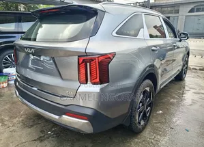 New Kia Sorento 2025 Gris