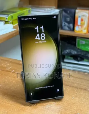 New Samsung Galaxy S23 Ultra 256 GB Vert