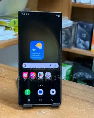 New Samsung Galaxy S23 Ultra 256 GB Vert