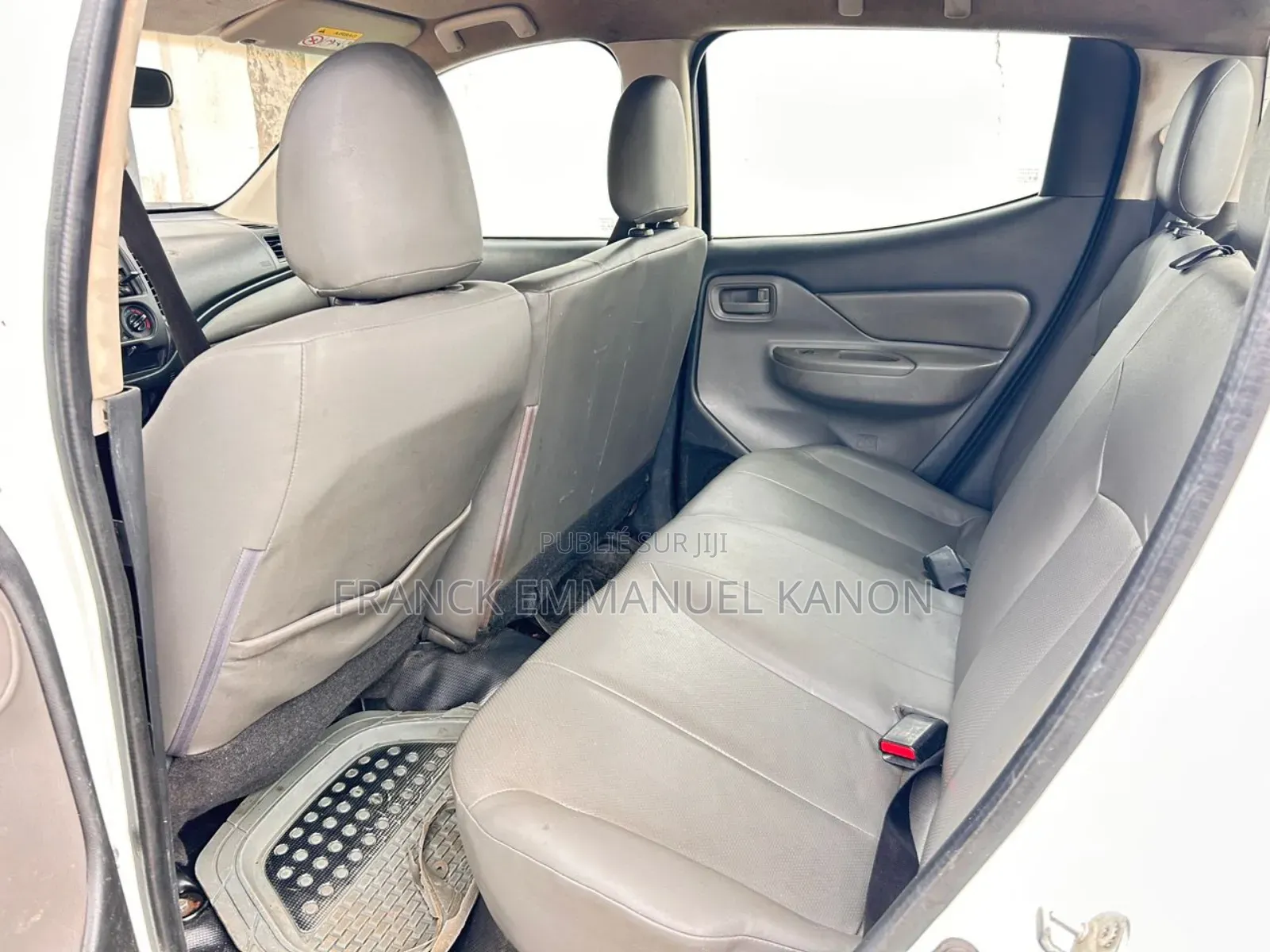 Fiat Fullback 2022 Blanc