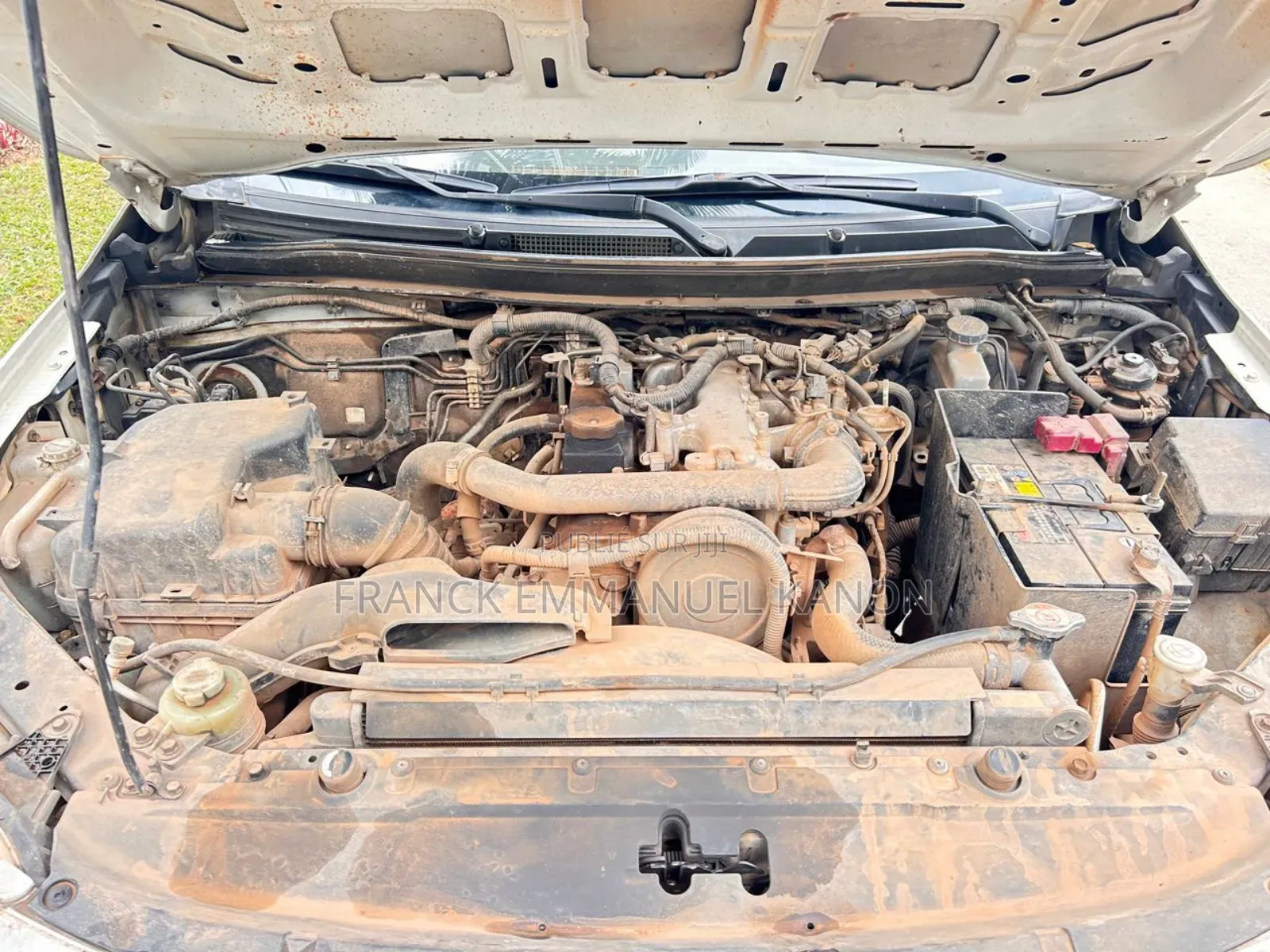 Fiat Fullback 2022 Blanc