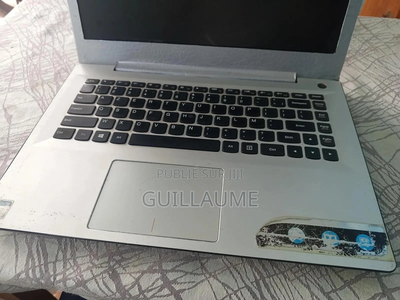 Ordinateur Portable Lenovo IdeaPad 500S 4GB Intel Core I3 SSD 128GB