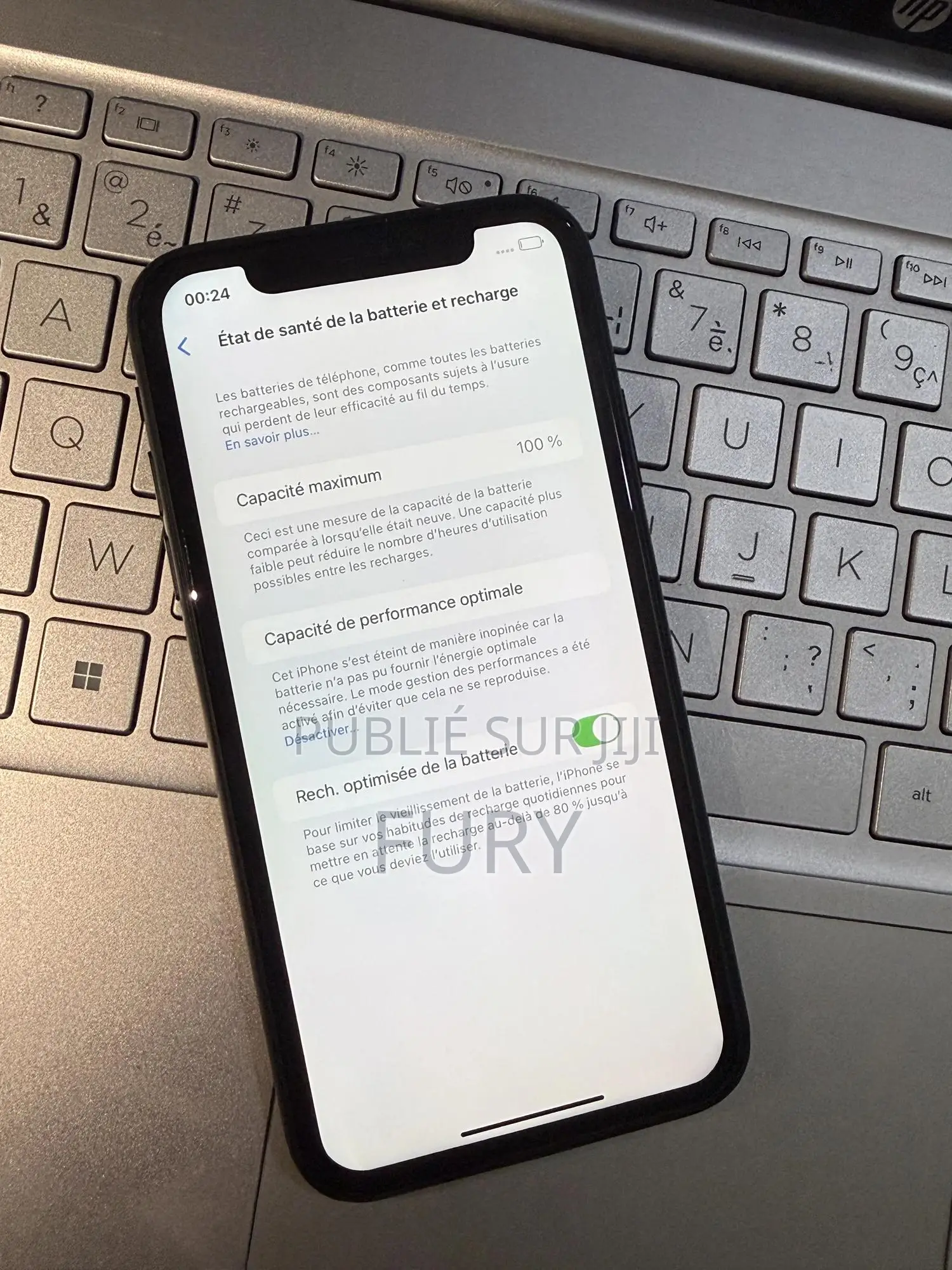 Apple iPhone XR 64 GB Black