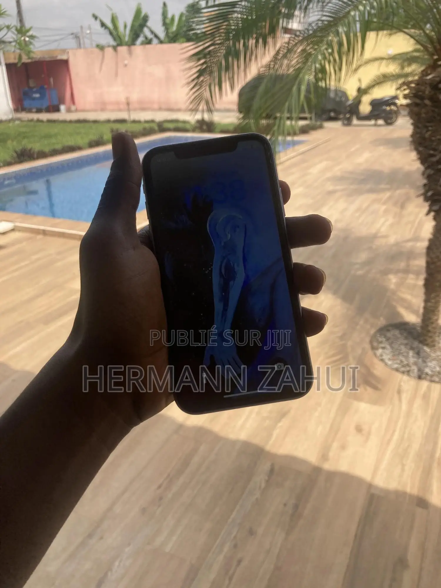 Apple iPhone 11 64 GB Violet