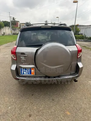 Toyota RAV4 2.0 VVT-i 2008 Gris