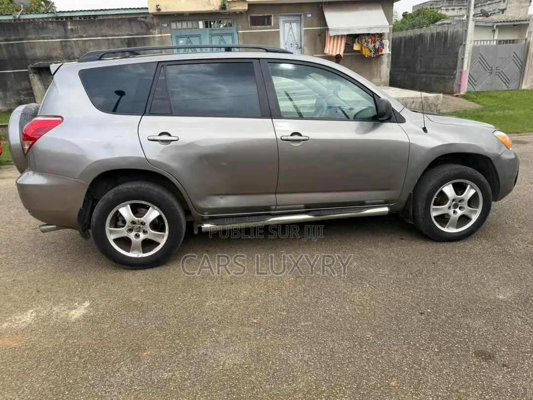 Toyota RAV4 2.0 VVT-i 2008 Gris