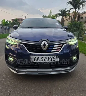 Renault Zoom 2021 Violet