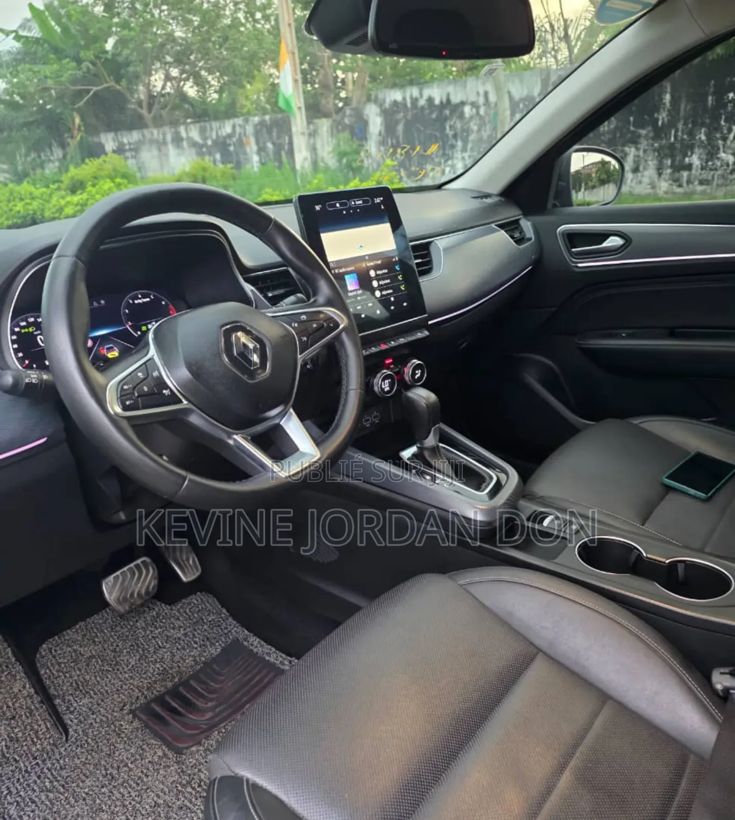 Renault Zoom 2021 Violet