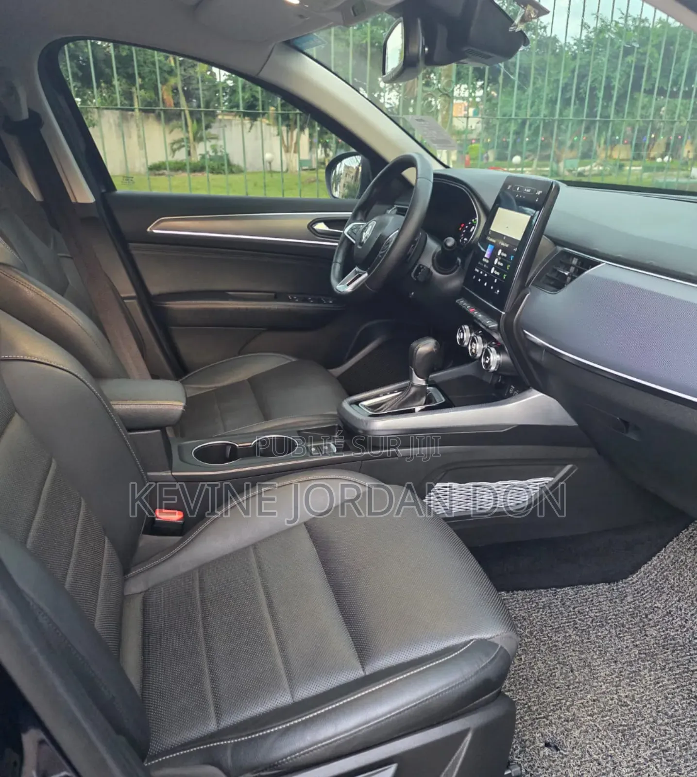 Renault Zoom 2021 Violet