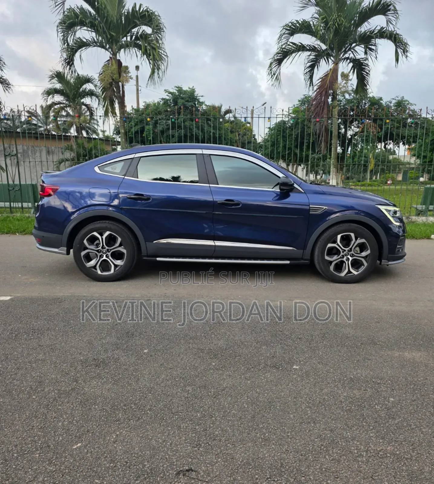 Renault Zoom 2021 Violet