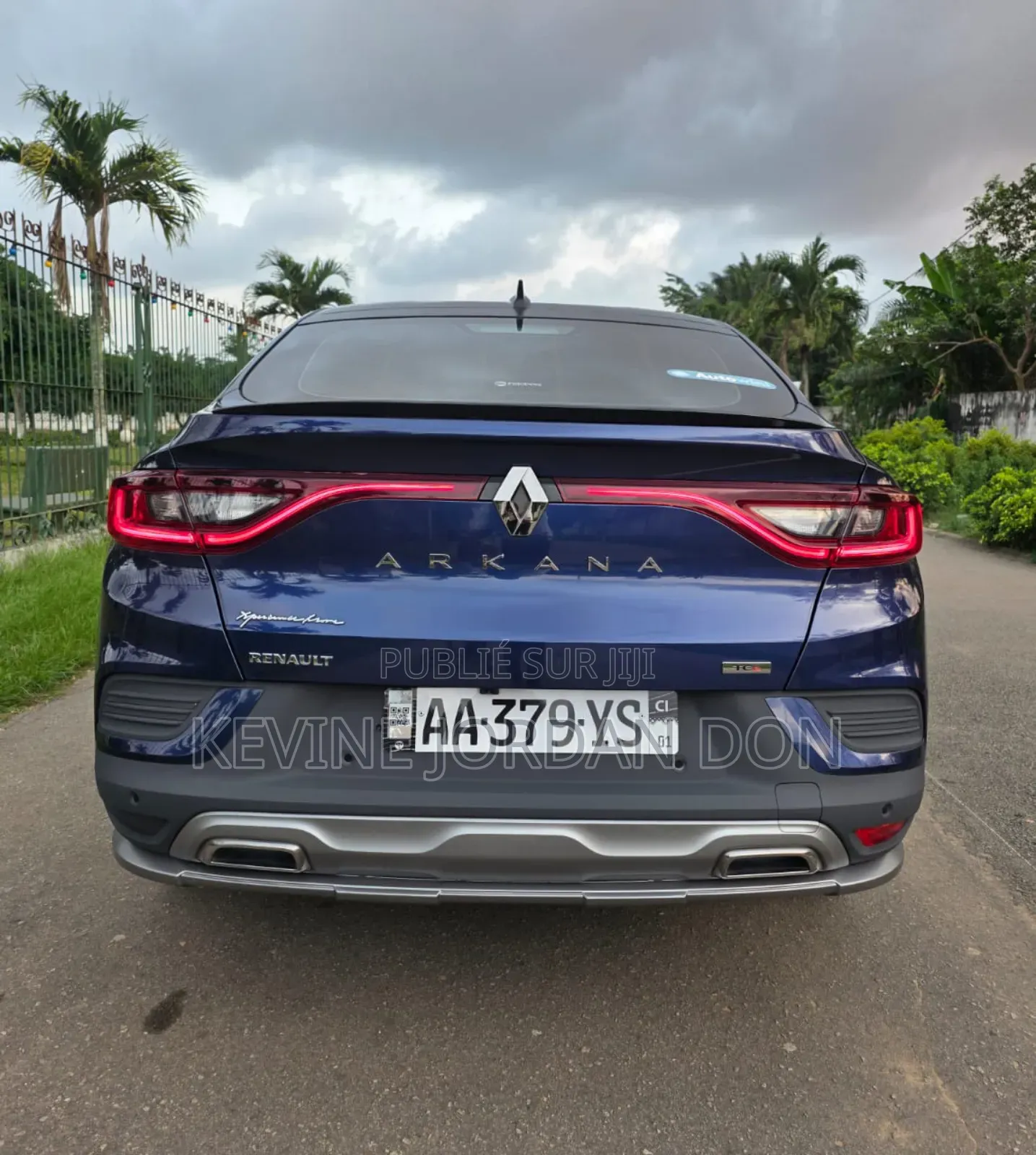 Renault Zoom 2021 Violet