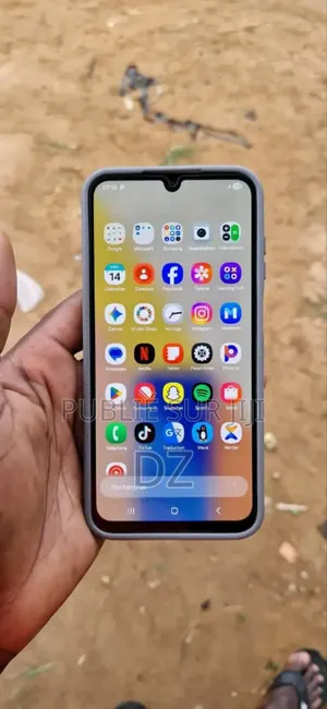 Samsung Galaxy A15 256 GB Blanc