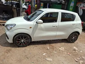 Suzuki Celerio 2022 Blanc