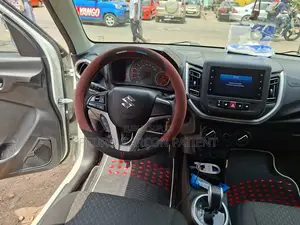 Suzuki Celerio 2022 Blanc