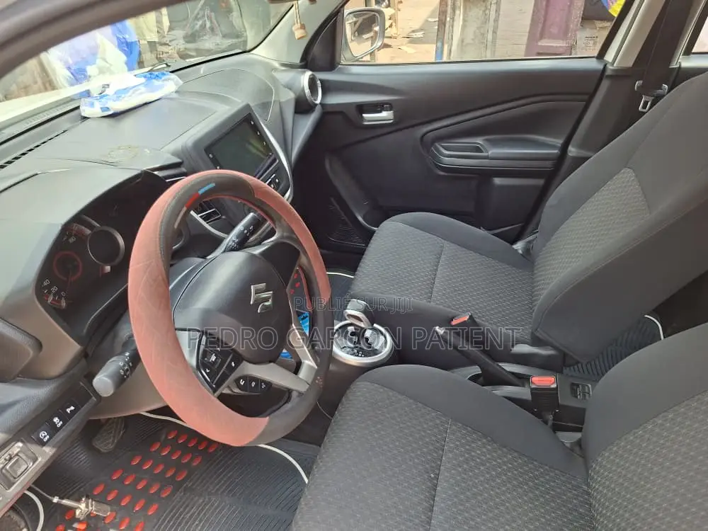 Suzuki Celerio 2022 Blanc