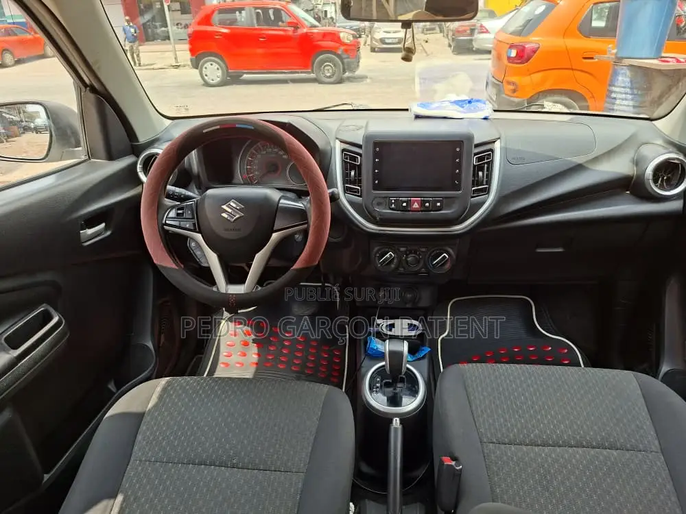 Suzuki Celerio 2022 Blanc