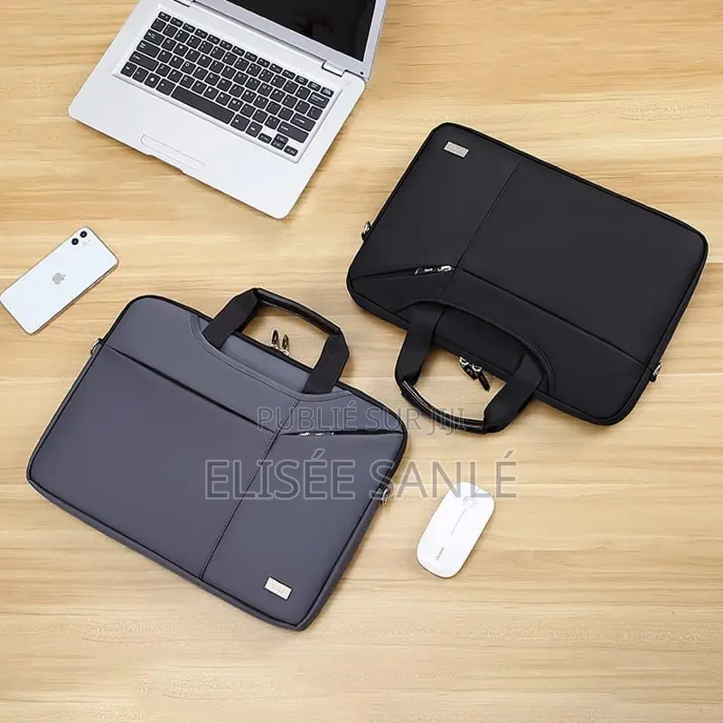 Sac Pour Ordinateur Portable – Élégant Professionnel