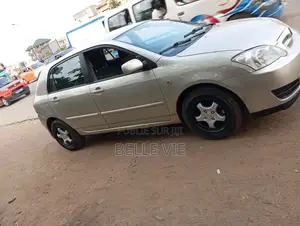 Toyota Corolla 2005 Gris