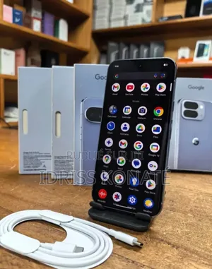 New Google Pixel 10 Pro XL 256 GB Blue