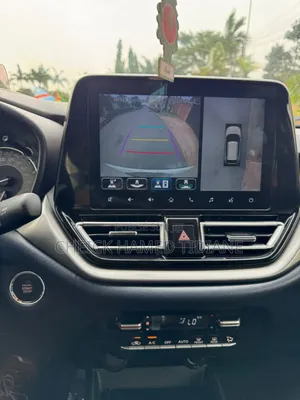 Suzuki Baleno 2024 Blanc