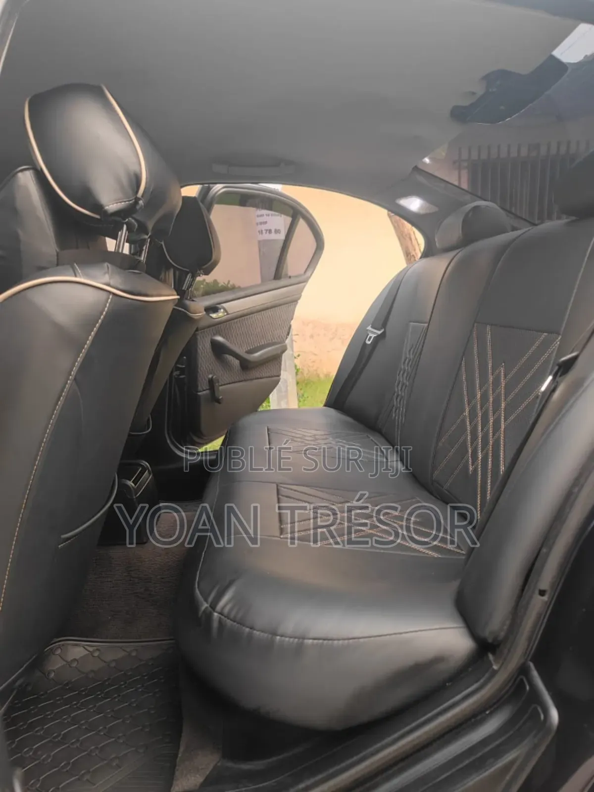 BMW 3 Series 2005 Black