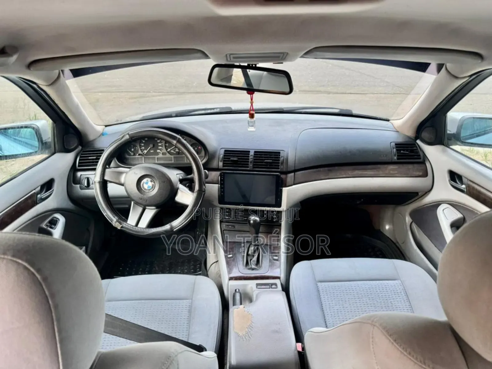 BMW 3 Series 2005 Black