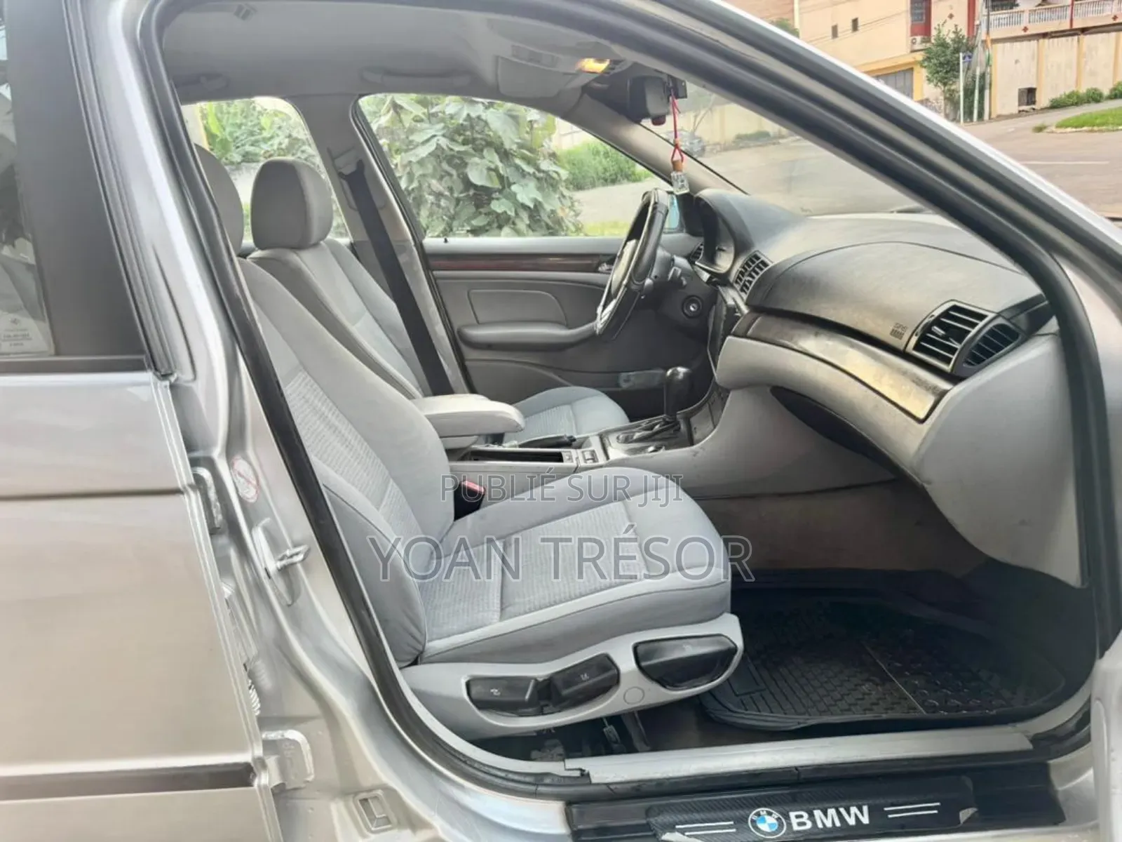 BMW 3 Series 2005 Gris