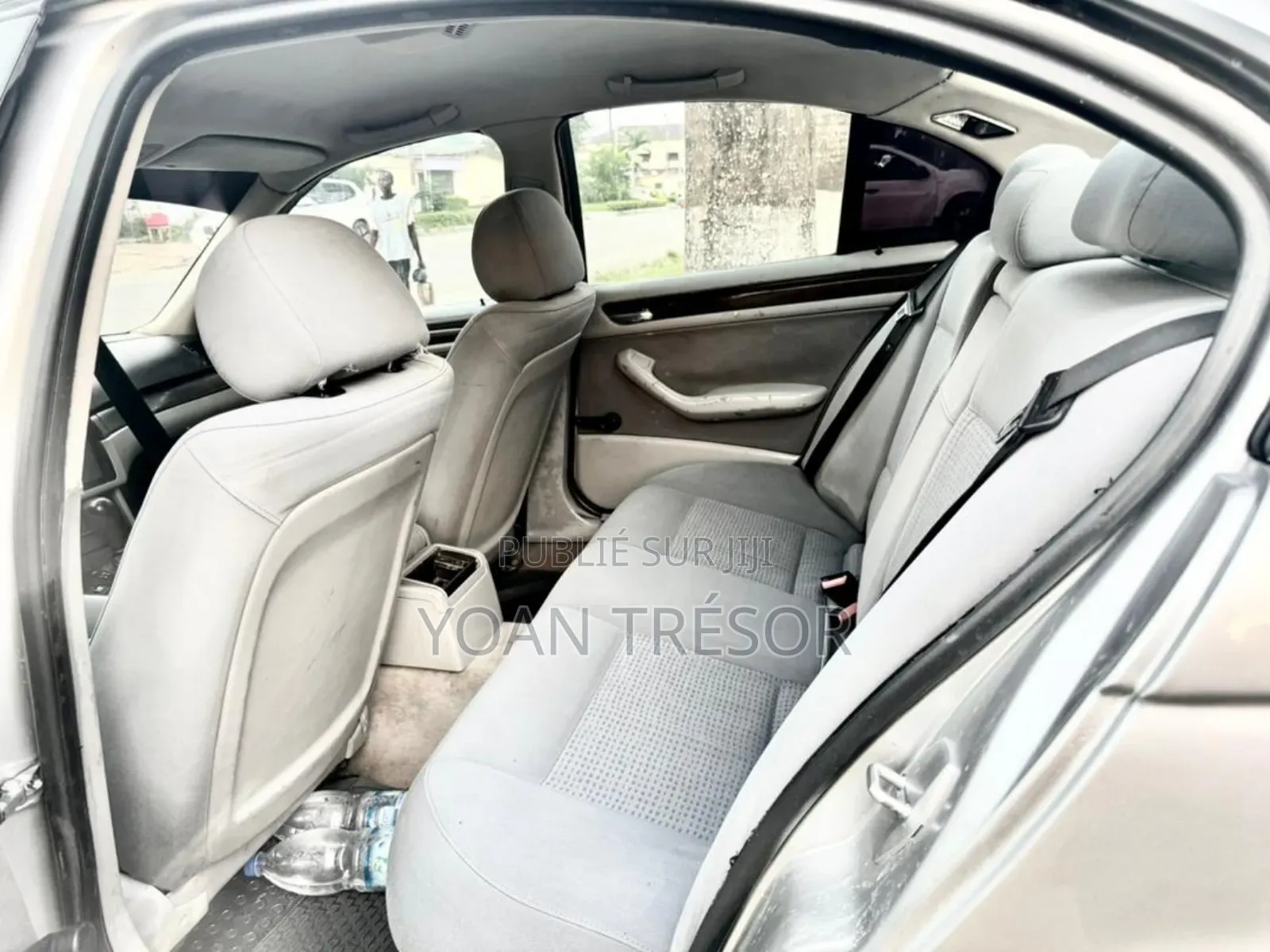 BMW 3 Series 2005 Gris