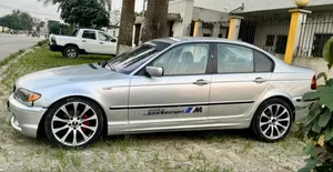 BMW 3 Series 2005 Gris