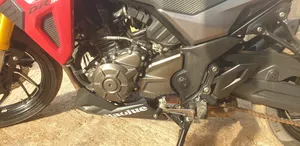 Haojue DR300 2021 Rouge