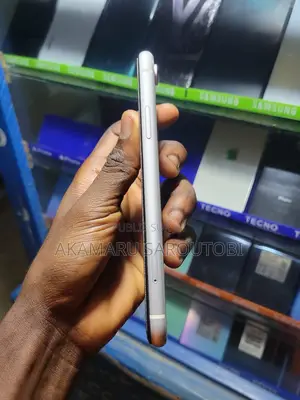 Apple iPhone XR 64 GB Blanc