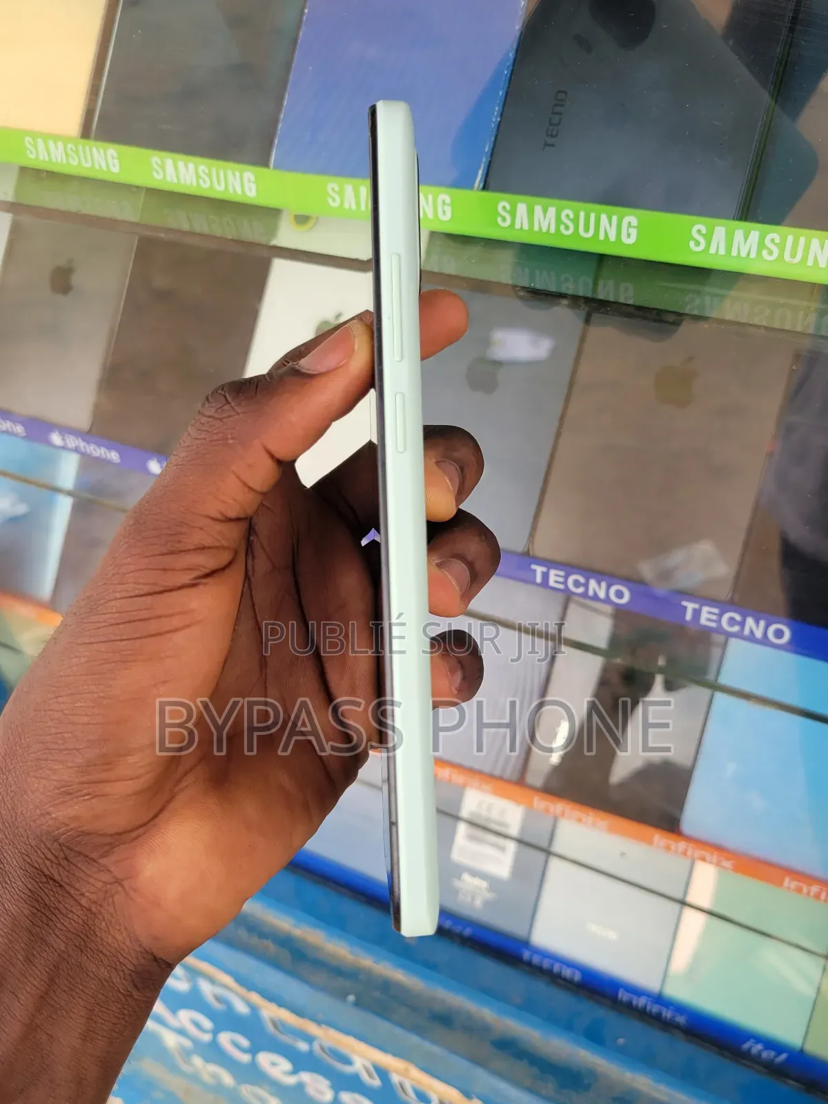 Xiaomi Redmi A1+ 32 GB Vert