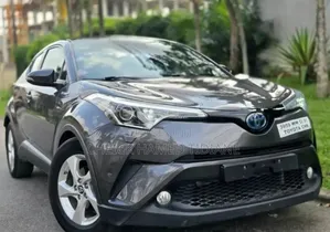 Toyota C-HR 2020 Noir Mat