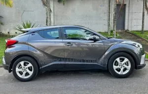 Toyota C-HR 2020 Noir Mat