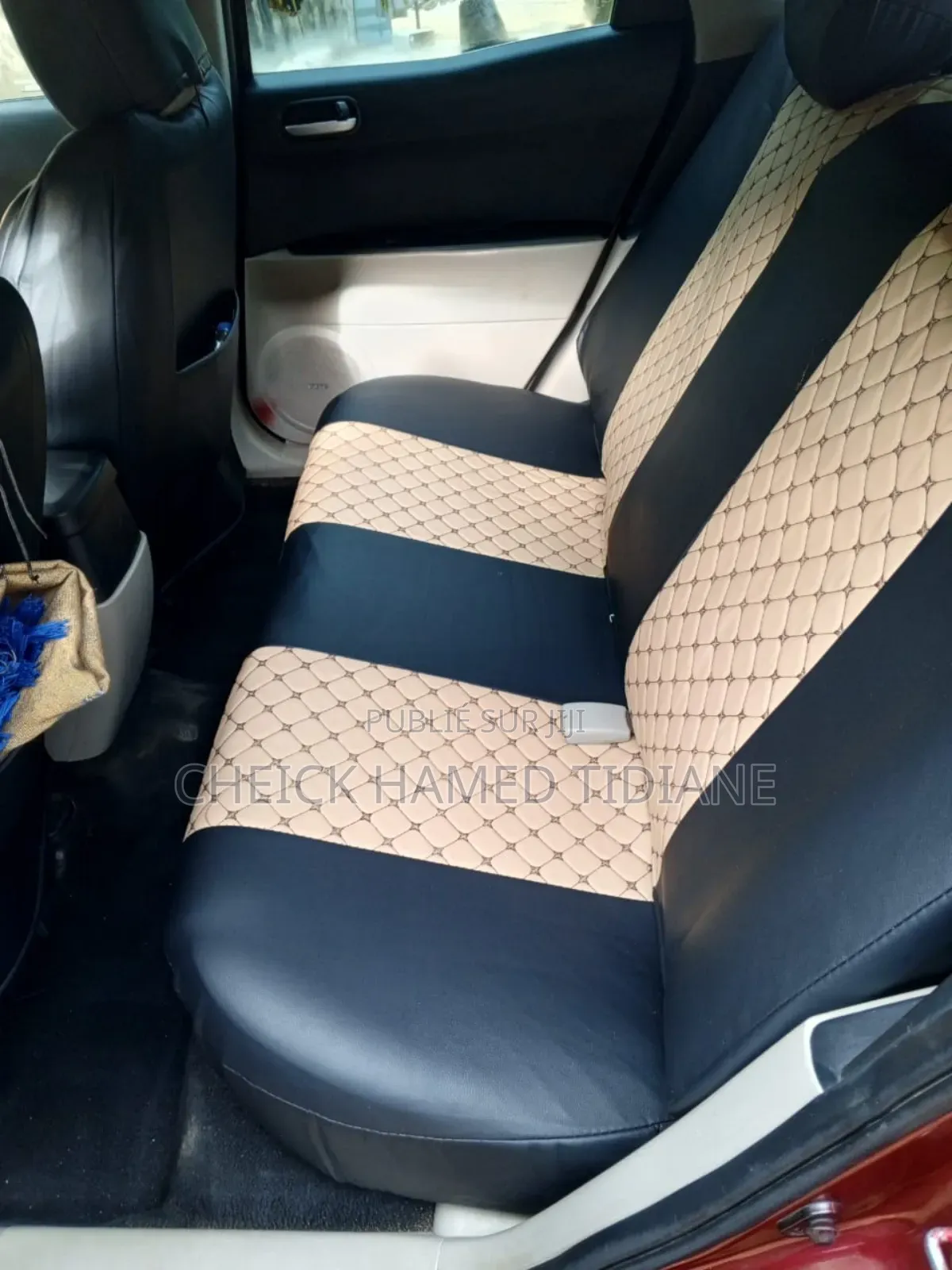 Mazda CX-7 2006 Rouge