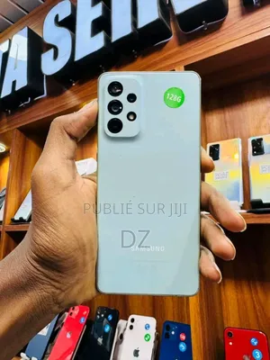 Samsung Galaxy A73 5G 128 GB Blanc