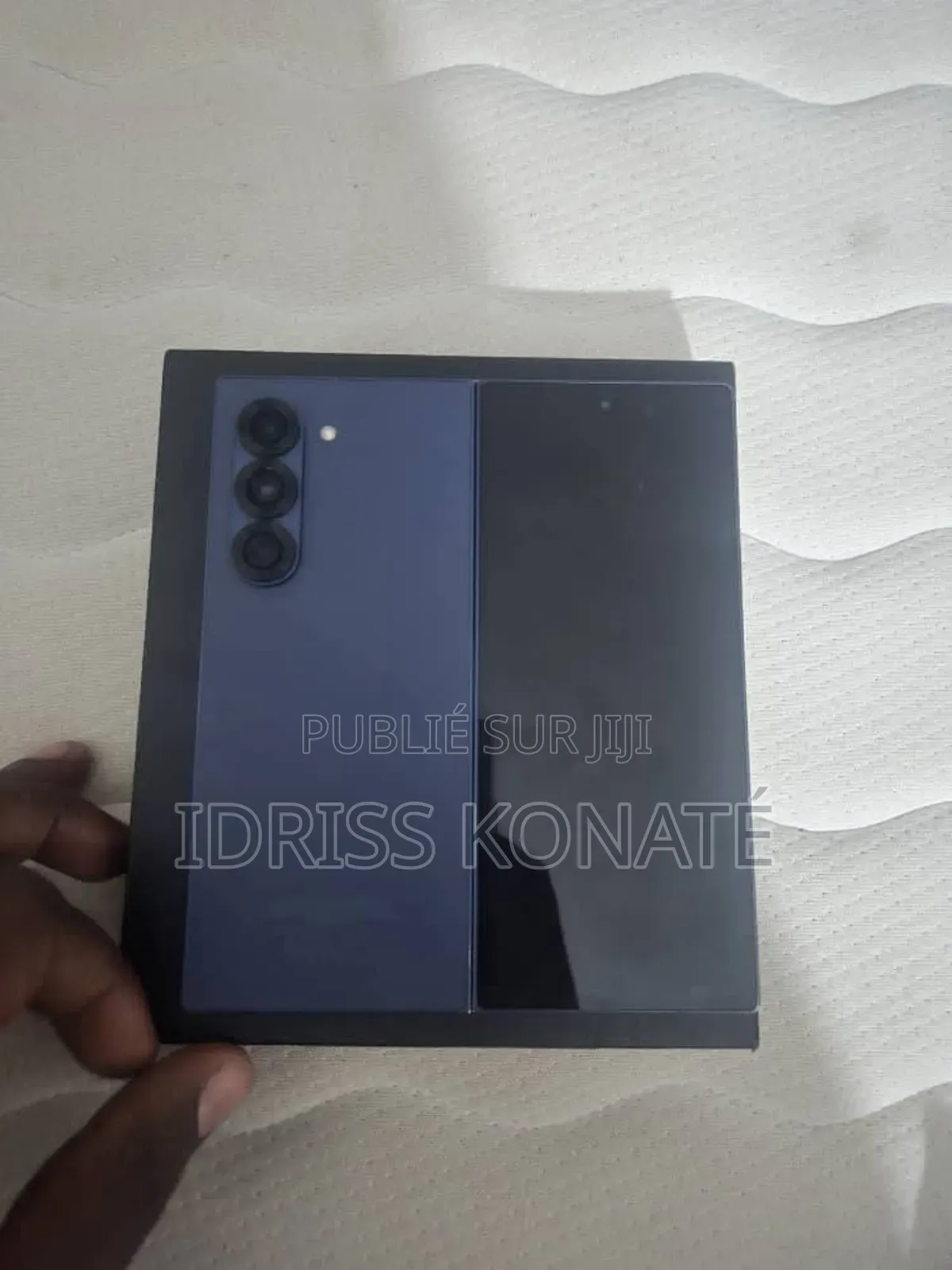 Samsung Galaxy Z Fold6 256 GB Blue