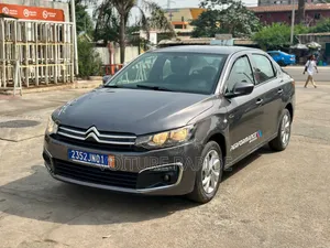 Citroen C-Elysee 2020 Gris